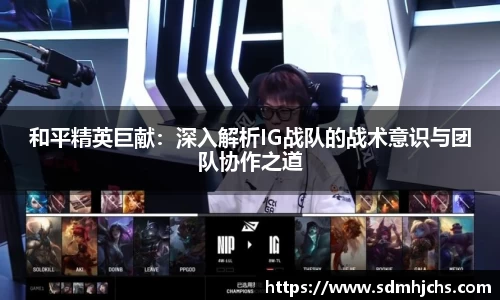 和平精英巨献：深入解析IG战队的战术意识与团队协作之道