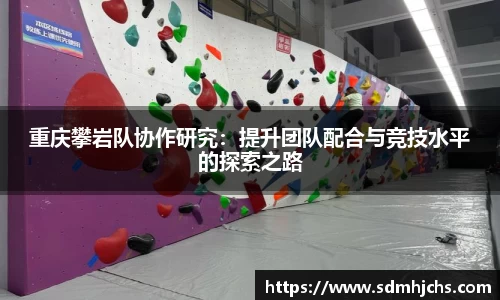 重庆攀岩队协作研究：提升团队配合与竞技水平的探索之路